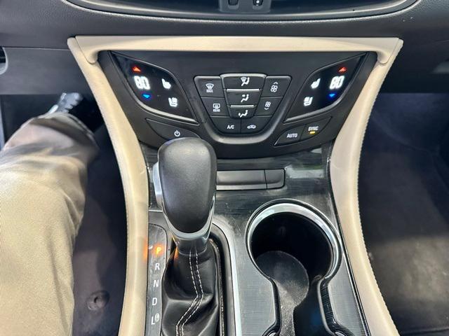 used 2018 Buick Envision car, priced at $17,460