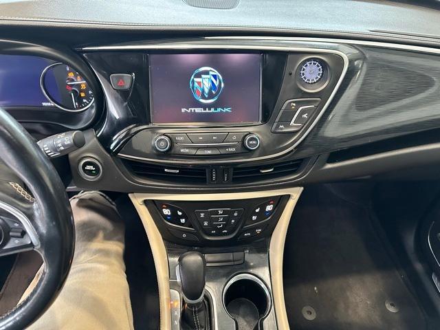 used 2018 Buick Envision car, priced at $17,460