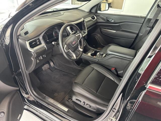 used 2023 GMC Acadia car, priced at $32,699