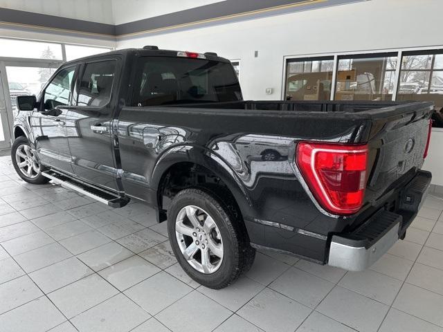 used 2022 Ford F-150 car, priced at $37,454