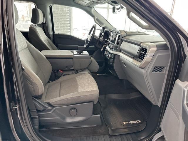 used 2022 Ford F-150 car, priced at $37,454