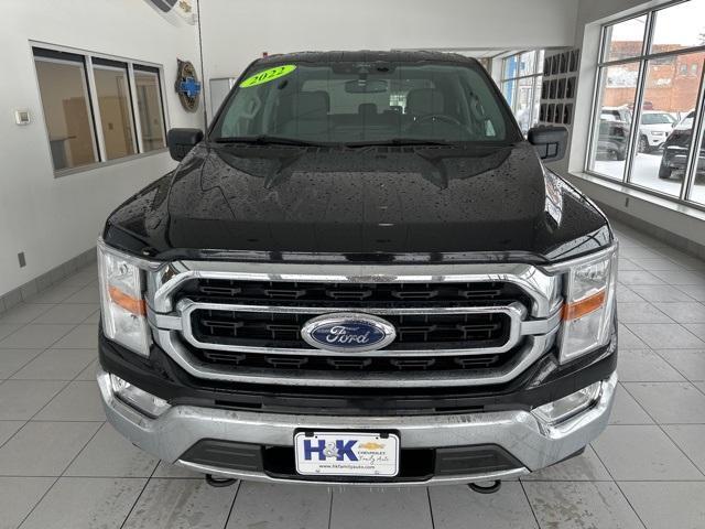 used 2022 Ford F-150 car, priced at $37,454