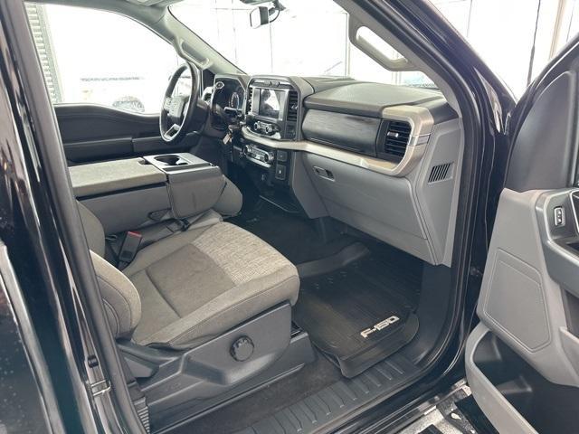 used 2022 Ford F-150 car, priced at $37,454