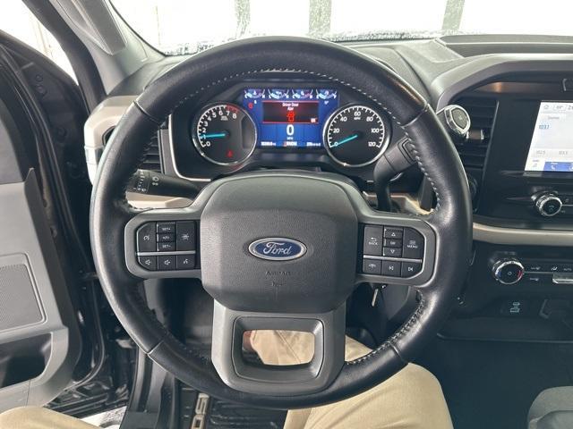 used 2022 Ford F-150 car, priced at $37,454