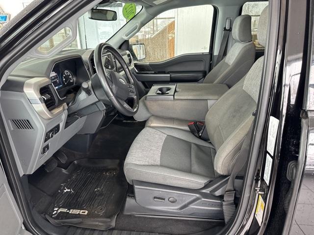 used 2022 Ford F-150 car, priced at $37,454