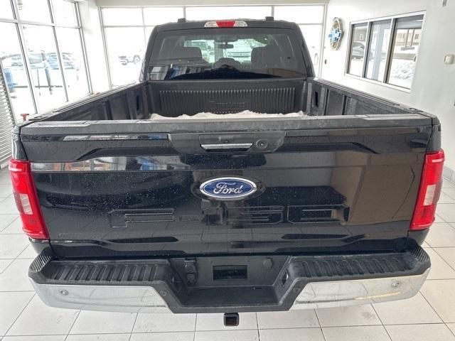 used 2022 Ford F-150 car, priced at $37,454