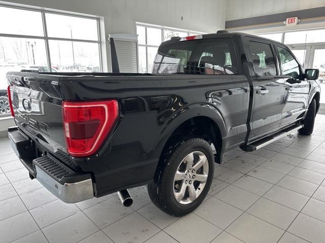 used 2022 Ford F-150 car, priced at $37,454