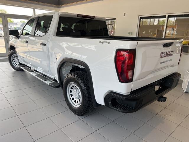 used 2023 GMC Sierra 1500 car, priced at $26,542