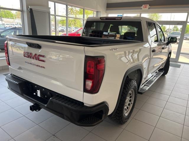 used 2023 GMC Sierra 1500 car, priced at $26,542