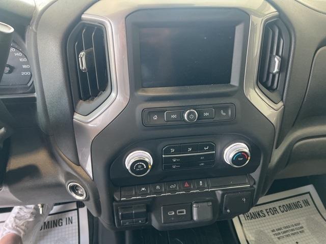 used 2023 GMC Sierra 1500 car, priced at $26,542