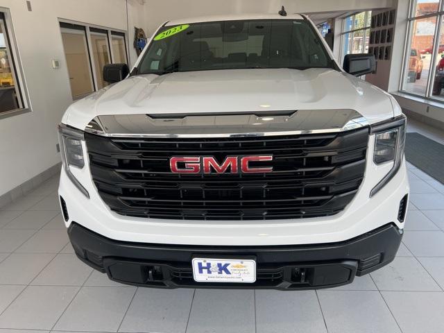 used 2023 GMC Sierra 1500 car, priced at $26,542