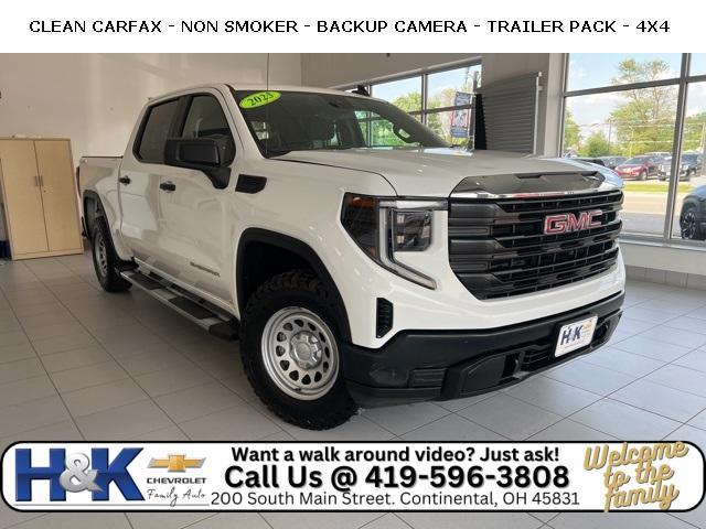 used 2023 GMC Sierra 1500 car, priced at $26,542