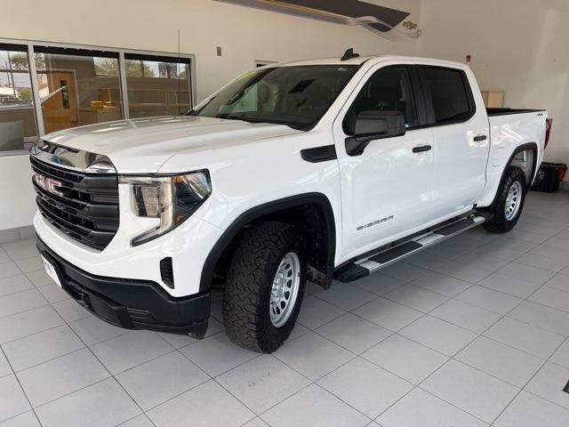 used 2023 GMC Sierra 1500 car, priced at $26,542