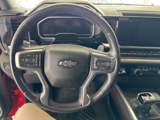 used 2022 Chevrolet Silverado 1500 car, priced at $36,608