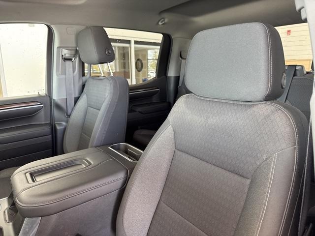 used 2022 Chevrolet Silverado 1500 car, priced at $36,608