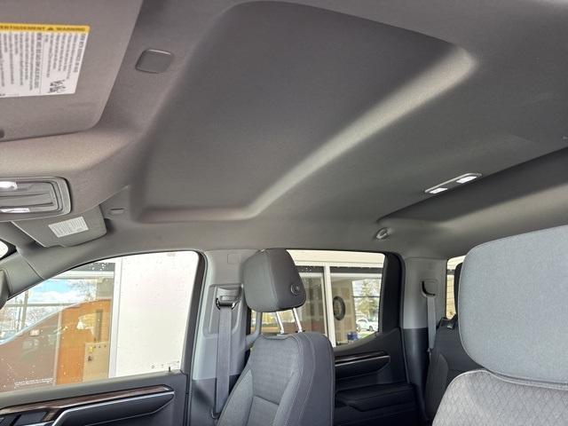 used 2022 Chevrolet Silverado 1500 car, priced at $36,608