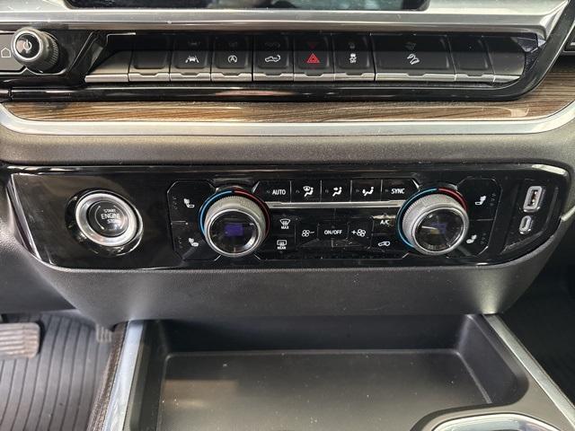 used 2022 Chevrolet Silverado 1500 car, priced at $36,608