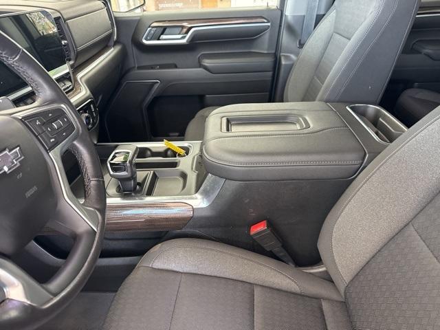 used 2022 Chevrolet Silverado 1500 car, priced at $36,608