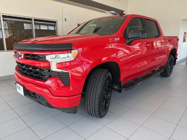 used 2022 Chevrolet Silverado 1500 car, priced at $36,608