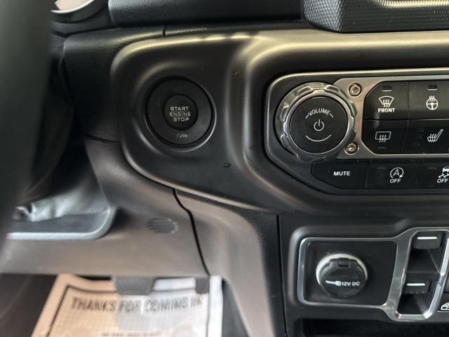 used 2018 Jeep Wrangler Unlimited car, priced at $24,270