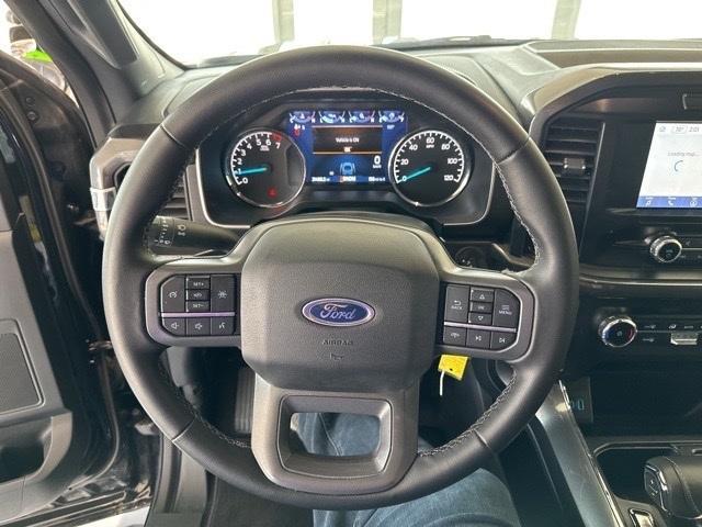 used 2023 Ford F-150 car, priced at $40,995