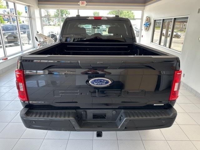 used 2023 Ford F-150 car, priced at $40,995