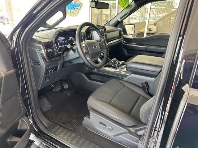 used 2023 Ford F-150 car, priced at $40,995