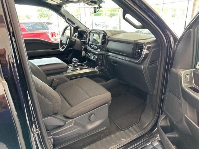 used 2023 Ford F-150 car, priced at $40,995