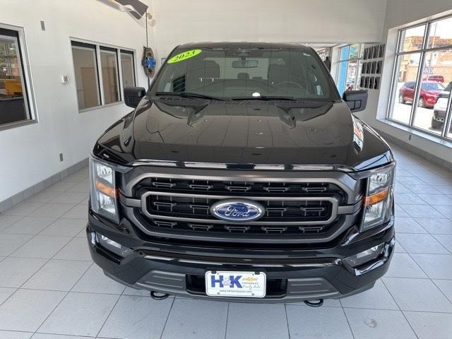 used 2023 Ford F-150 car, priced at $40,995