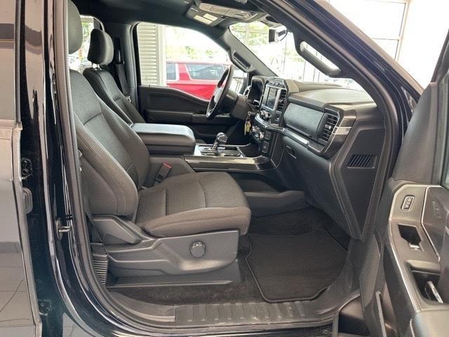 used 2023 Ford F-150 car, priced at $40,995