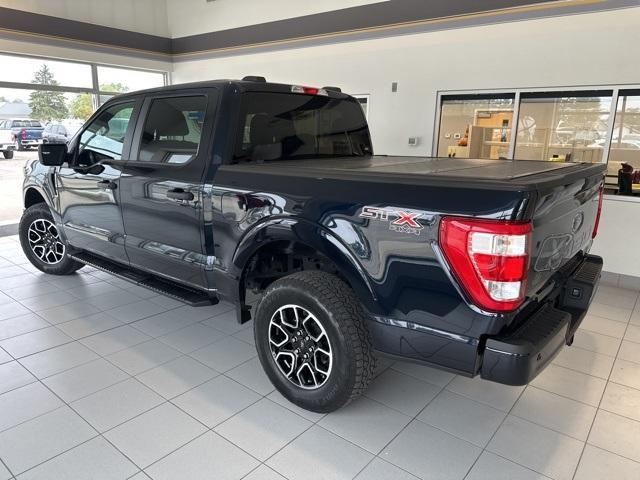 used 2023 Ford F-150 car, priced at $35,792