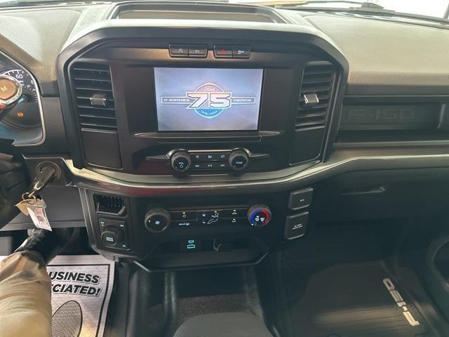 used 2023 Ford F-150 car, priced at $35,792