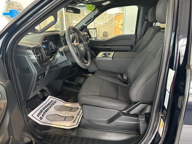used 2023 Ford F-150 car, priced at $35,792