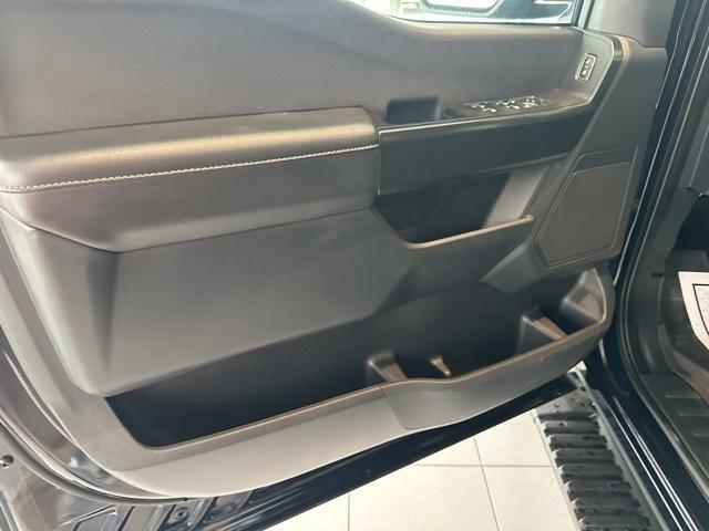 used 2023 Ford F-150 car, priced at $35,792