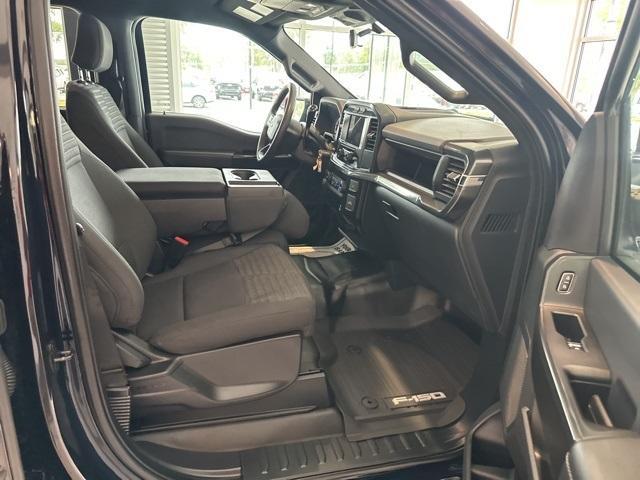 used 2023 Ford F-150 car, priced at $35,792