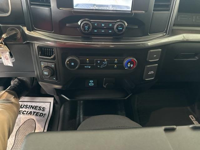 used 2023 Ford F-150 car, priced at $35,792