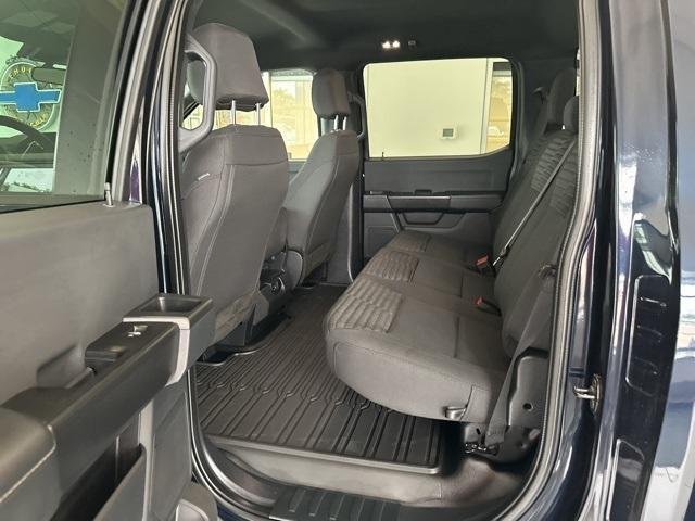 used 2023 Ford F-150 car, priced at $35,792
