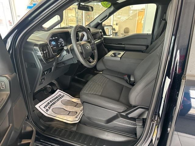used 2023 Ford F-150 car, priced at $35,792