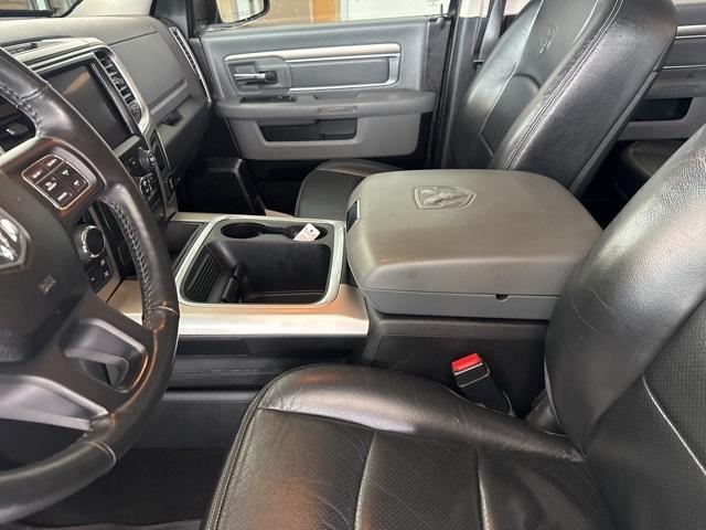 used 2018 Ram 1500 car, priced at $24,995