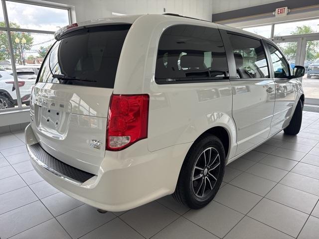 used 2016 Dodge Grand Caravan car, priced at $10,954