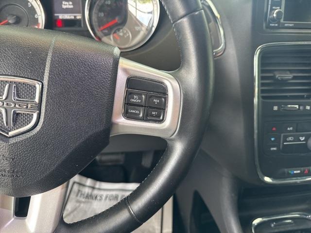 used 2016 Dodge Grand Caravan car, priced at $10,954