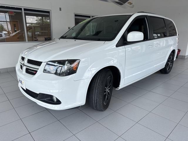 used 2016 Dodge Grand Caravan car, priced at $10,954