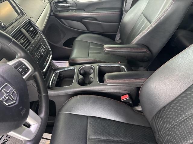 used 2016 Dodge Grand Caravan car, priced at $10,954