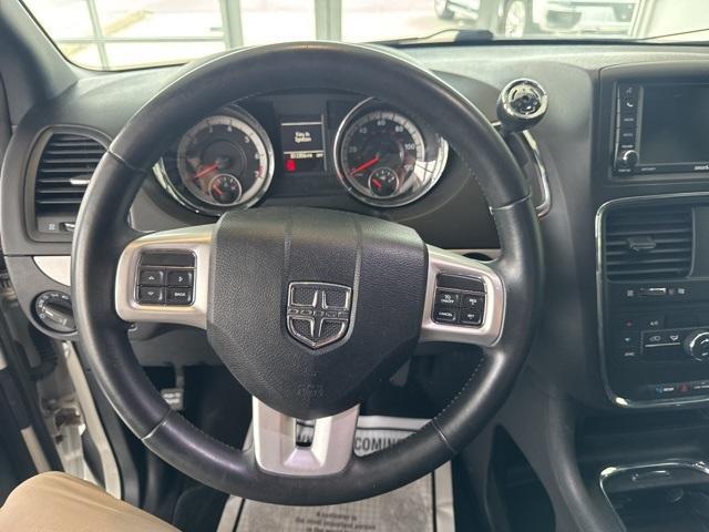 used 2016 Dodge Grand Caravan car, priced at $10,954