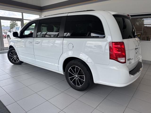 used 2016 Dodge Grand Caravan car, priced at $10,954
