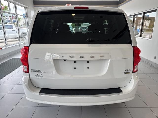 used 2016 Dodge Grand Caravan car, priced at $10,954