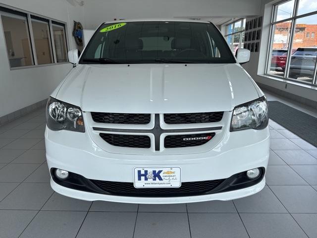 used 2016 Dodge Grand Caravan car, priced at $10,954