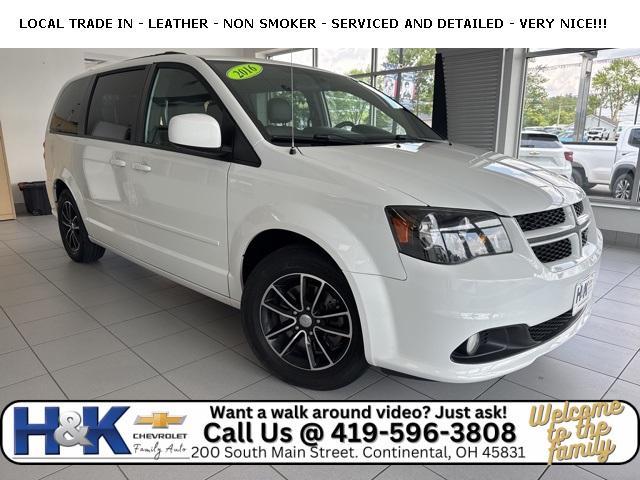 used 2016 Dodge Grand Caravan car, priced at $10,954