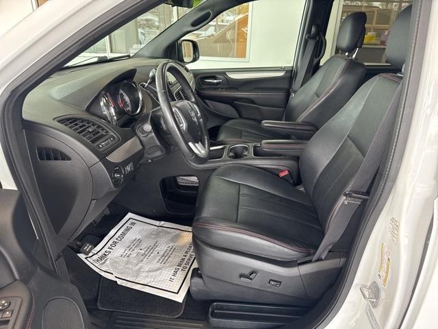 used 2016 Dodge Grand Caravan car, priced at $10,954