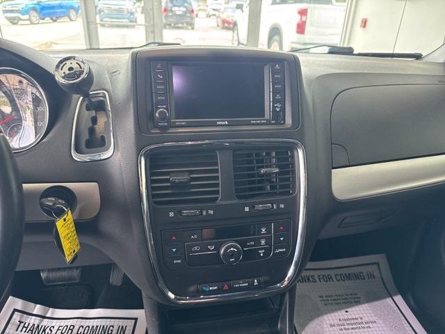 used 2016 Dodge Grand Caravan car, priced at $10,954